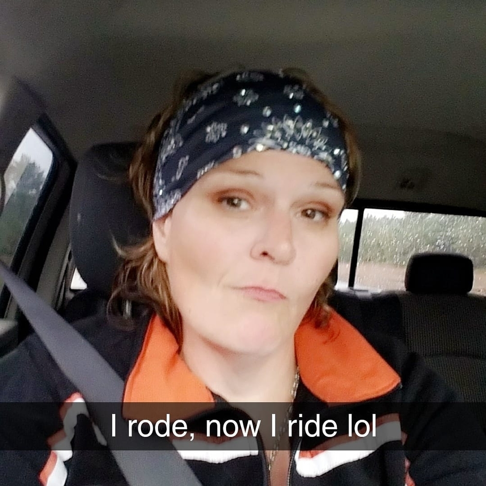 Meet your Posher, Joni